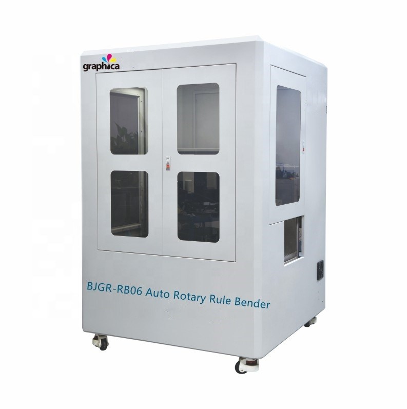 Meilleur format de fichier AL Machine de pliage automatique à rouleaux d'acier