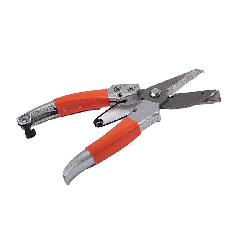 Coupeuse de matrice de creasing manuelle 100% testée avec couleur rouge et compétitive