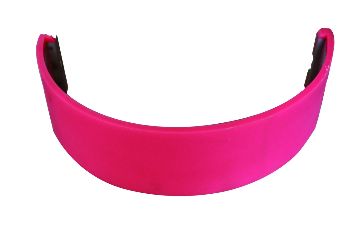 Couvercle d'enclume réglable en polyuréthane pour la découpe rotative sous pression dans les ateliers de matériaux de construction 509 kg/pc