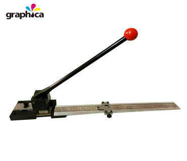 Graphique Pékin 2021 Coupeuse à matrice à découpe sous pression YQ-50 pour acier inoxydable 71cm Longueur